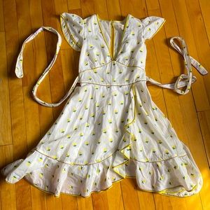NWT MARC JACOBS Summer Flower Dress